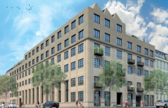 Altbau - Arkonalofts - Berlin-Mitte