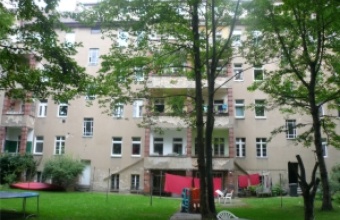 Altbau - Kavalierstraße - Berlin-Pankow