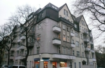 Altbau - Nogatstraße - Berlin-Neukölln