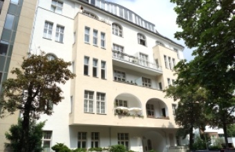 Altbau - Paderborner Straße - Berlin-Charlottenburg