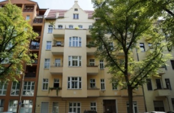 Altbau - Pascalstraße - Berlin-Charlottenburg
