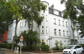 Altbau - Trautenauer Straße - Berlin-Karlshorst