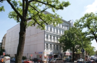 Altbau - Akazienstraße 15 - Berlin-Schöneberg Altbau - Akazienstraße 15 - Berlin-Schöneberg