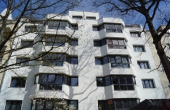 Neubau - Bornimer Straße 9 - Berlin-Wilmersdorf Neubau - Bornimer Straße 9 - Berlin-Wilmersdorf