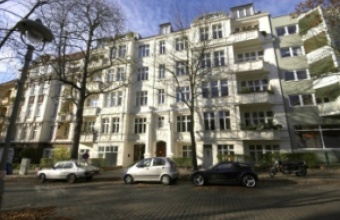 Altbau - Borstellstraße 38 - Berlin-Steglitz Altbau - Borstellstraße 38 - Berlin-Steglitz