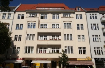 Altbau - Damaschkestraße 32 - Berlin-Charlottenburg Altbau - Damaschkestraße 32 - Berlin-Charlottenburg