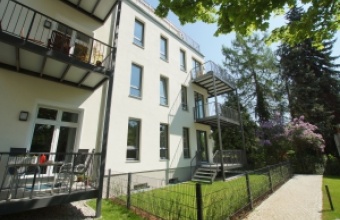 Neubau - Edelweißstraße 5 - Berlin-Pankow Neubau - Edelweißstraße 5 - Berlin-Pankow