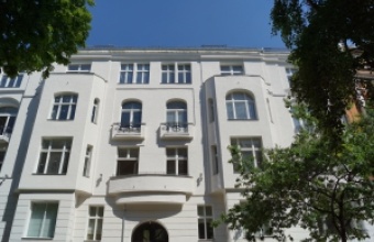 Altbau - Fasanenstraße 68 - Berlin-Charlottenburg Altbau - Fasanenstraße 68 - Berlin-Charlottenburg