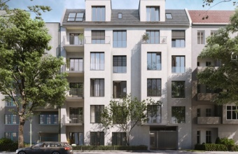 Neubau - Essener Str. 23/23a - Berlin-Mitte Neubau - Essener Str. 23/23a - Berlin-Mitte