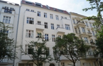 Altbau - Friedbergstraße 15 - Berlin-Charlottenburg Altbau - Friedbergstraße 15 - Berlin-Charlottenburg