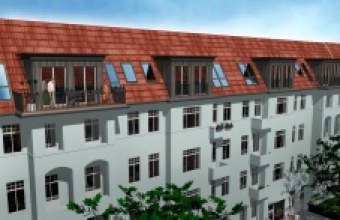 Neubau - Friedrich-Wilhelm-Straße 64 - Berlin-Tempelhof Neubau - Friedrich-Wilhelm-Straße 64 - Berlin-Tempelhof