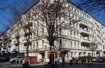 Altbau - Graefestraße 10 - Berlin-Kreuzberg Altbau - Graefestraße 10 - Berlin-Kreuzberg