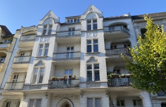 Altbau - Roennebergstraße 15 - Berlin-Friedenau Altbau - Roennebergstraße 15 - Berlin-Friedenau