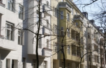 Altbau - Hektorstraße 6 - Berlin-Charlottenburg Altbau - Hektorstraße 6 - Berlin-Charlottenburg