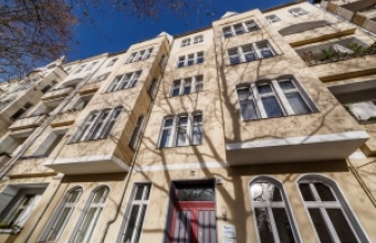 Albau - Hohenstaufenstraße 35 - Berlin-Schöneberg Albau - Hohenstaufenstraße 35 - Berlin-Schöneberg