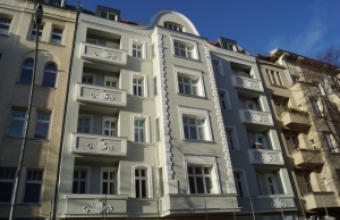 Altbau - Kaiser-Friedrich-Straße 28 - Berlin-Charlottenburg Altbau - Kaiser-Friedrich-Straße 28 - Berlin-Charlottenburg