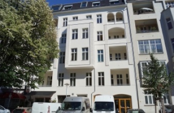 Altbau - Knesebeckstraße 76 - Berlin-Charlottenburg Altbau - Knesebeckstraße 76 - Berlin-Charlottenburg