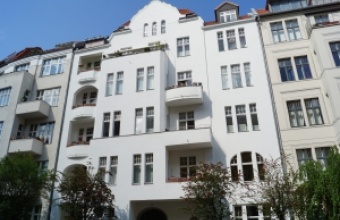 Altbau - Lindauer Straße 8 - Berlin-Schöneberg Altbau - Lindauer Straße 8 - Berlin-Schöneberg
