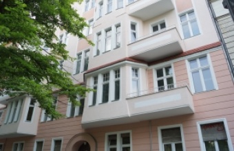 Altbau - Nachodstraße 19 - Berlin-Wilmersdorf Altbau - Nachodstraße 19 - Berlin-Wilmersdorf