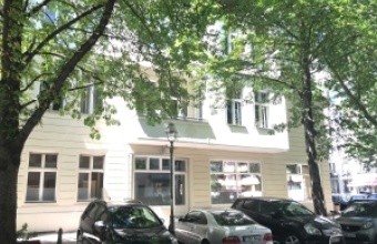Altbau - Niebuhrstraße 72 - Berlin-Charlottenburg Altbau - Niebuhrstraße 72 - Berlin-Charlottenburg
