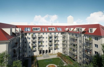 Neubau - Neckarstraße 20-23 - Berlin-Neukölln Neubau - Neckarstraße 20-23 - Berlin-Neukölln