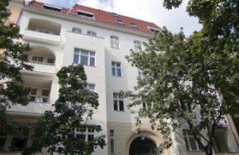 Altbau - Pfalzburger Straße 12 - Berlin-Wilmersdorf Altbau - Pfalzburger Straße 12 - Berlin-Wilmersdorf