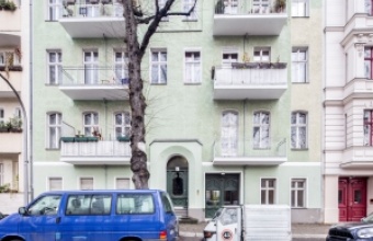 Altbau - Rönnestraße 6 - Berlin-Charlottenburg Altbau - Rönnestraße 6 - Berlin-Charlottenburg