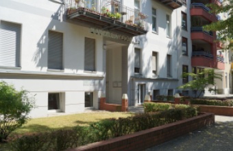 Altbau - Schlüterstraße 77 - Berlin-Charlottenburg Altbau - Schlüterstraße 77 - Berlin-Charlottenburg