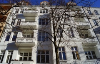 Altbau - Schwäbische Straße 17a - Berlin-Schöneberg Altbau - Schwäbische Straße 17a - Berlin-Schöneberg