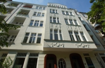 Altbau - Sigmaringer Straße 23 - Berlin-Wilmersdorf Altbau - Sigmaringer Straße 23 - Berlin-Wilmersdorf