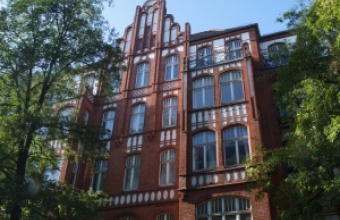 Altbau - Thomasiusstraße 4 - Berlin-Tiergarten Altbau - Thomasiusstraße 4 - Berlin-Tiergarten