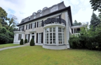 Altbau - Villa Wallotstraße 15/17 - Berlin-Grunewald Altbau - Villa Wallotstraße 15/17 - Berlin-Grunewald