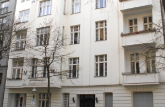 Altbau - Wielandstraße 18 - Berlin-Charlottenburg Altbau - Wielandstraße 18 - Berlin-Charlottenburg